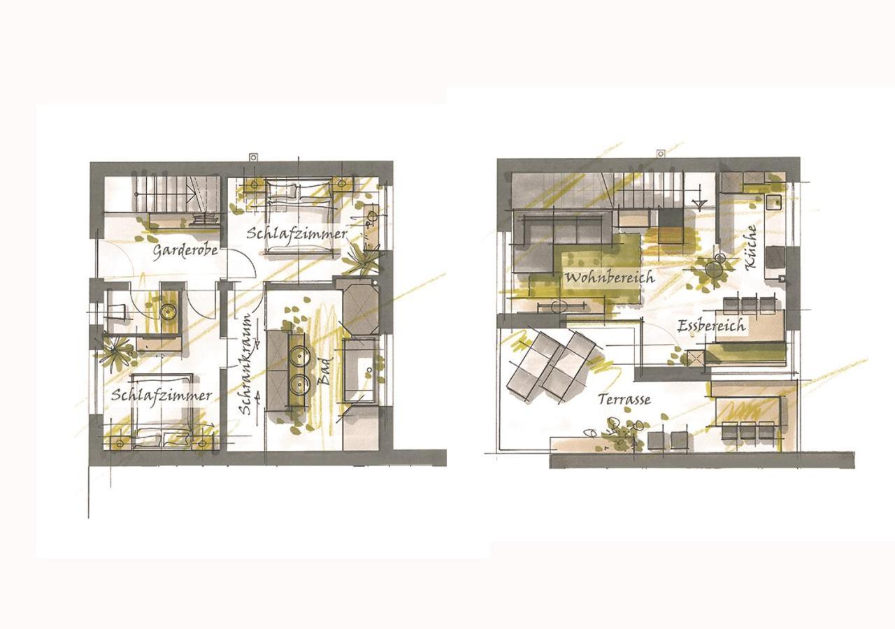 Urgestein Apartment *