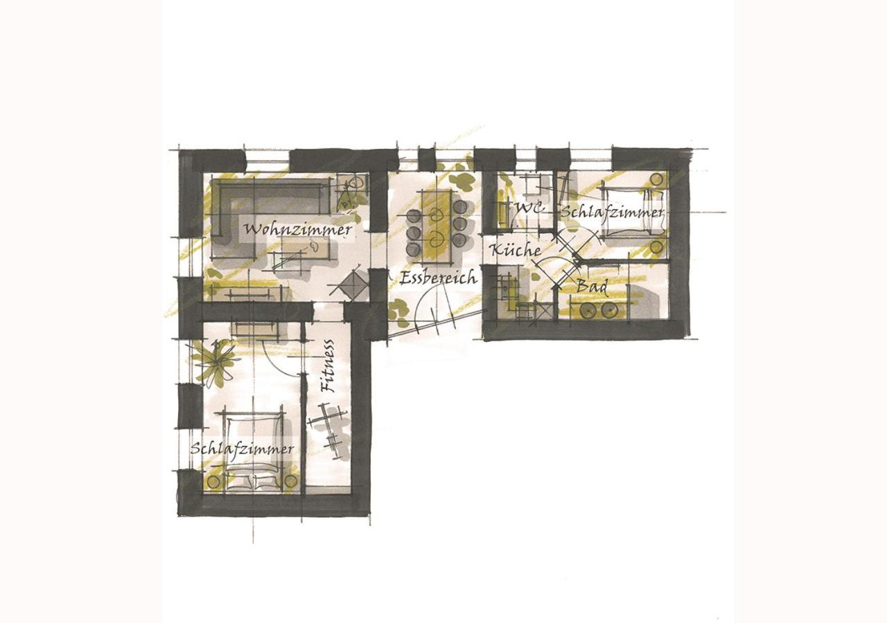 Urgestein Appartement *