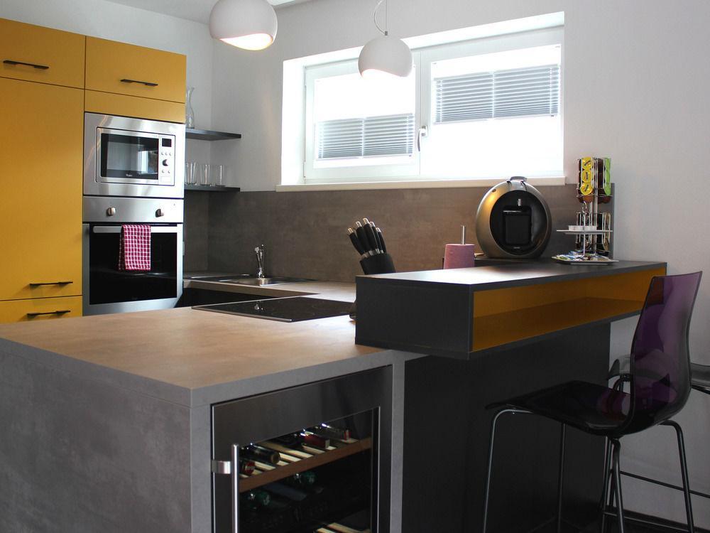 Apartment Urgestein *
